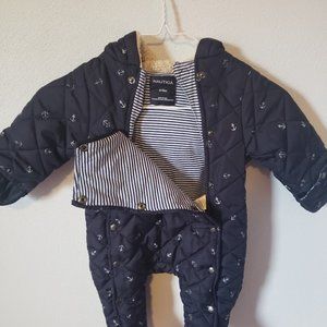 Nautica Infant Snowsuit